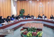 گردهمایی مدیران تربیت بدنی منطقه 9 کشور - دانشگاه صنعتی شاهرود 